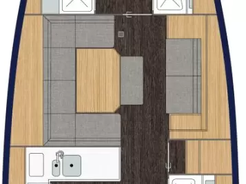 Segelbåt  för uthyrning Fethiye till det bästa priset 