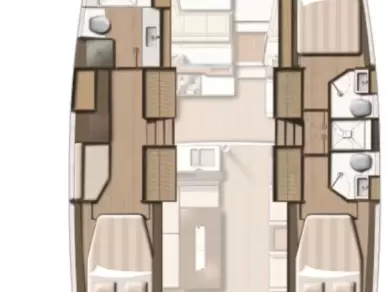 Yacht charter Airlie Beach billig Bali 4.2