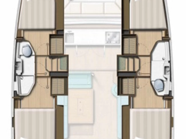 Uthyrning Ðuraševići - Bali Bali Catsmart av Samboat 