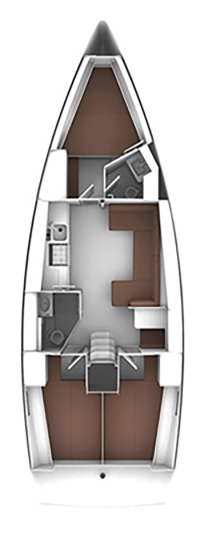 Båtuthyrning Bavaria Cruiser 41 i Capo d'Orlando på Samboat 