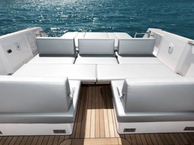 Motorbåt  för uthyrning Port de Saint Tropez till det bästa priset 