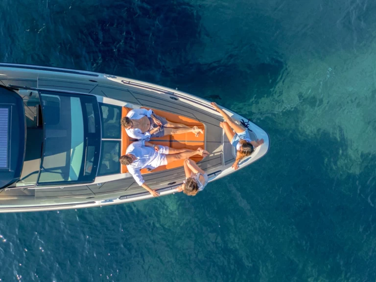 Hyr en Saxdor Saxdor 320 GTO Cannes 