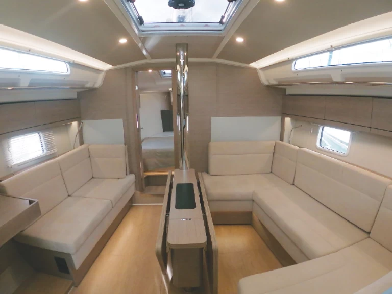 Uthyrning Hyeres - 69 HANSE 418 av Samboat 