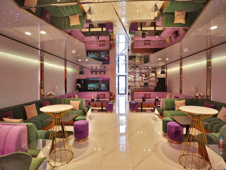 Uthyrning Lyx yacht i Dubai Marina - Al Kous Marine 1