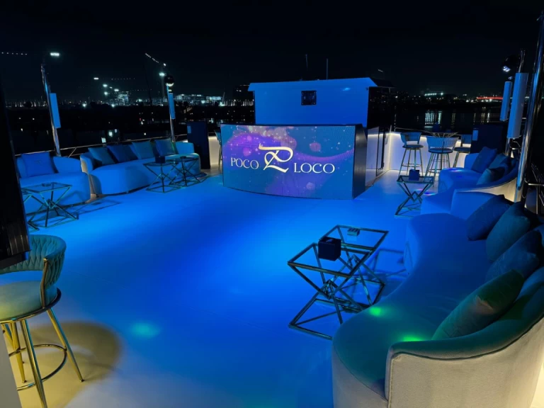 Båtuthyrning Al Kous Marine 1 i Dubai Marina på Samboat 