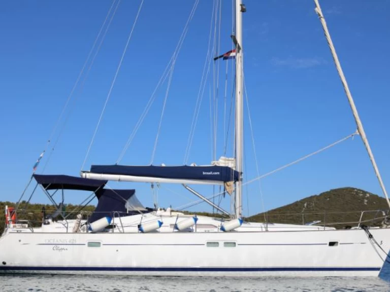 Yacht charter Spanien  billig Oceanis 423 Clipper