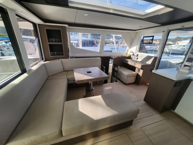 Uthyrning Katamaran  i Cannigione - Leopard Catamarans / Robertson & Caine Leopard 45