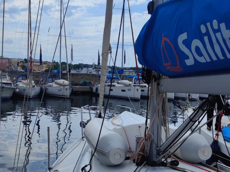 Uthyrning Segelbåt  i Procida - Bénéteau Oceanis 30.1