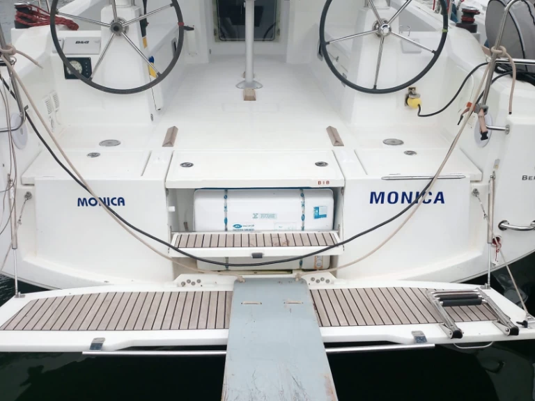 Segelbåt  för uthyrning Cannigione till det bästa priset 