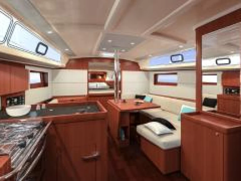 Yacht charter Furnari billig Oceanis 41.1