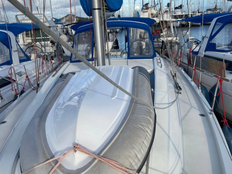 Yacht charter Procida billig Oceanis 46.1