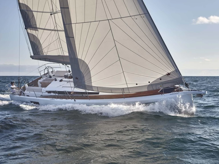 Båtuthyrning Jeanneau Sun Odyssey 319 i Cannigione på Samboat 