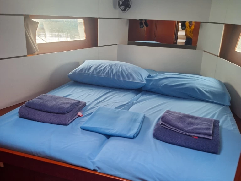 Yacht charter Furnari billig Oceanis 38.1