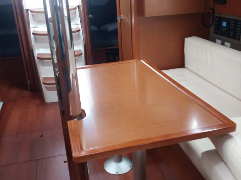 Hyra Segelbåt  med eller utan skeppare Bénéteau Cannigione 