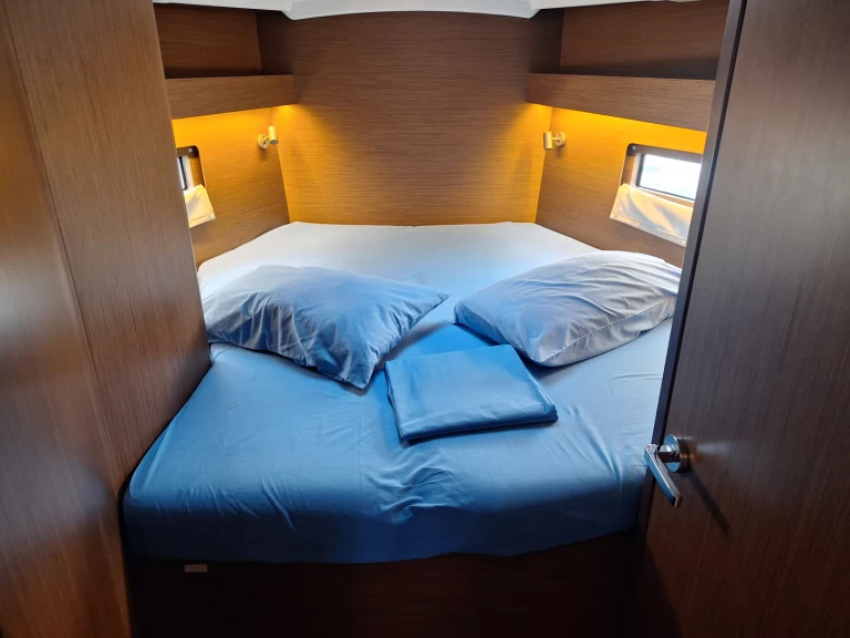 Uthyrning Segelbåt  i Procida - Bénéteau Oceanis 40.1