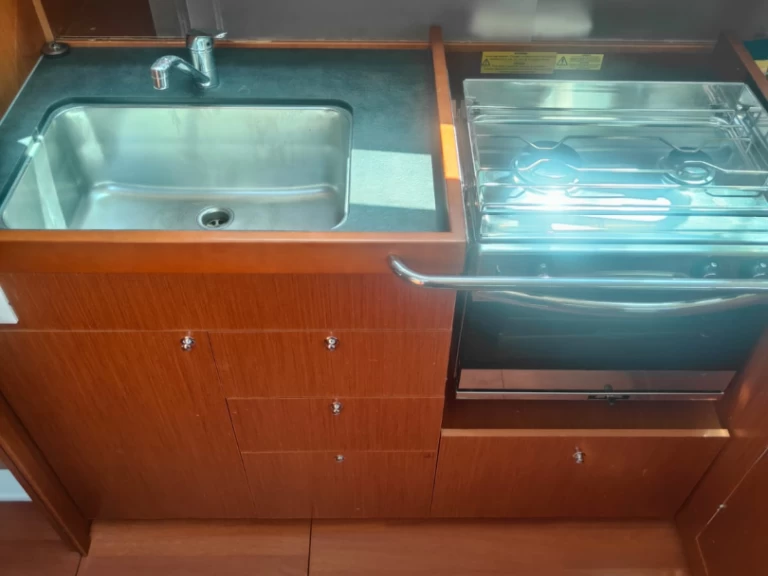 Uthyrning Procida - Bénéteau Oceanis 41.1 av Samboat 