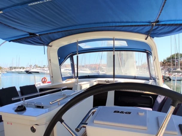 Båtuthyrning Bénéteau Oceanis 46.1 i Furnari på Samboat 