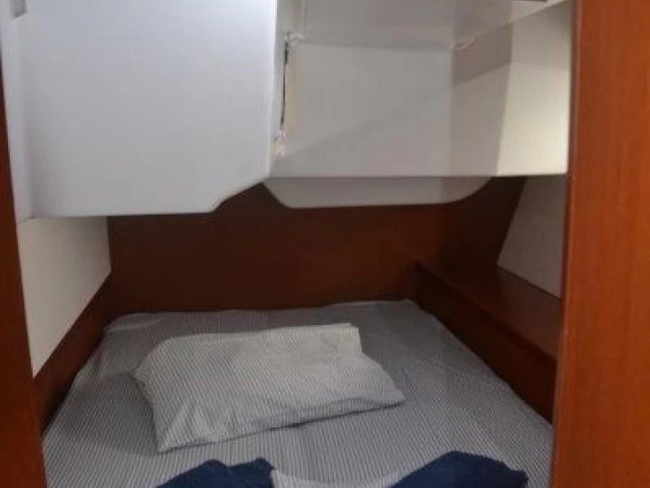 Uthyrning Segelbåt  i Cannigione - Bénéteau Oceanis 48