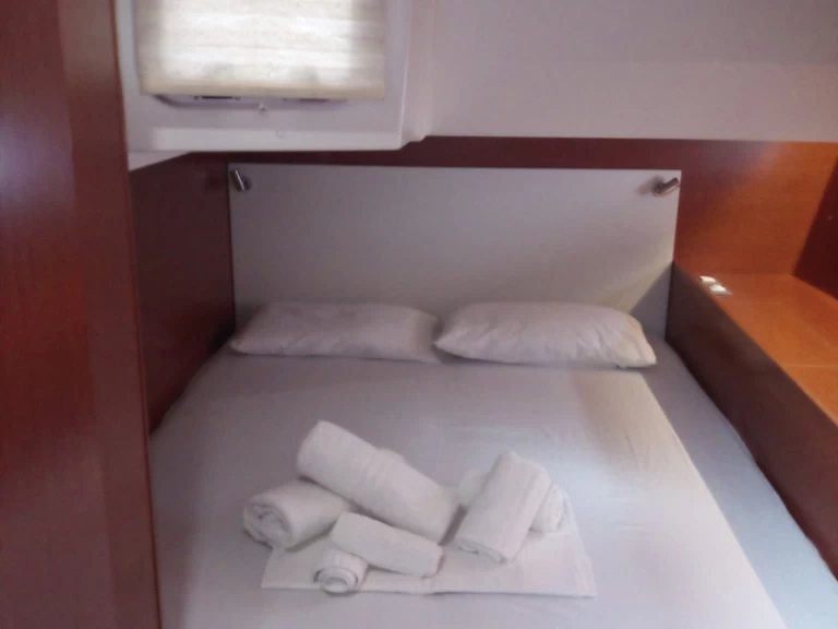 Uthyrning Segelbåt  i Cannigione - Bénéteau Oceanis 51.1