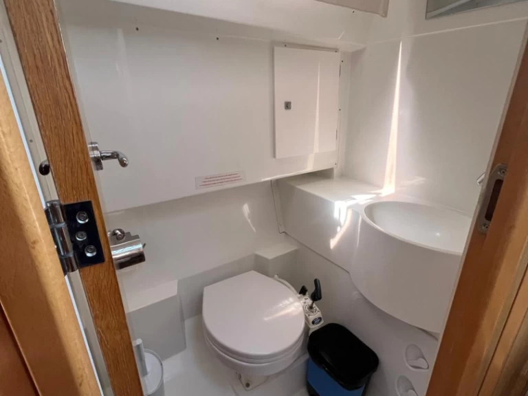 Uthyrning Cannigione - Jeanneau Sun Odyssey 319 av Samboat 