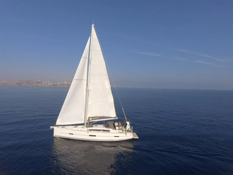 Yacht charter Alicante billig Fulham 460 GL