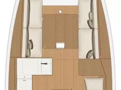 Uthyrning Pula  - Dufour Dufour 360 Grand Large av Samboat 