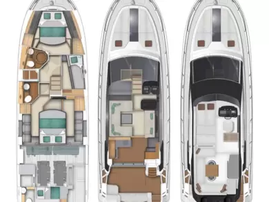 Bénéteau Monte Carlo 5 charter bareboat eller skeppad i Šibenik 