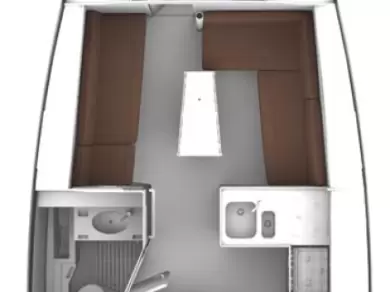 Yacht charter Gouvia billig Cruiser 37