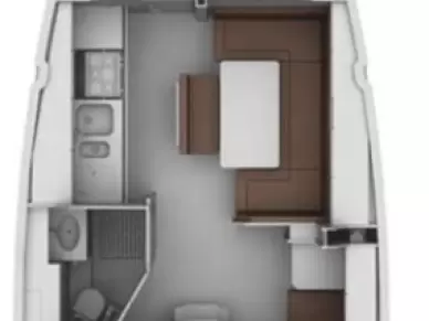 Yacht charter Palma de Mallorca billig Cruiser 40 S