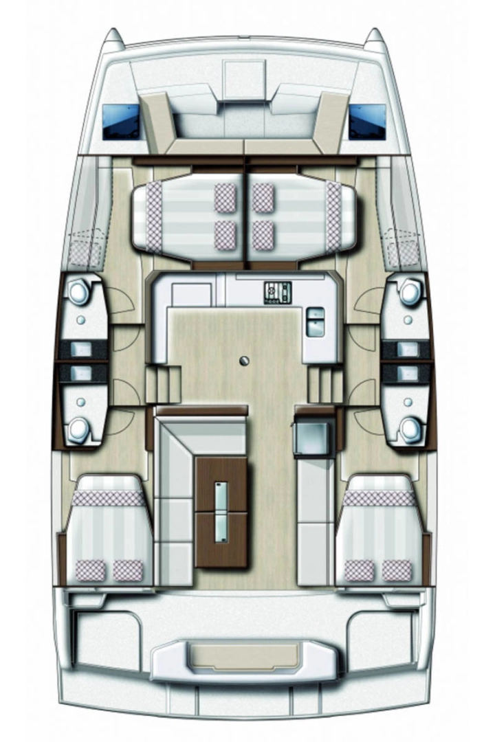 Hyra Katamaran  med eller utan skeppare Bali Road Town 
