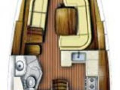 Yacht charter Preveza billig Sun Odyssey 39i