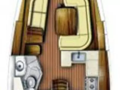 Yacht charter Preveza billig Sun Odyssey 39i