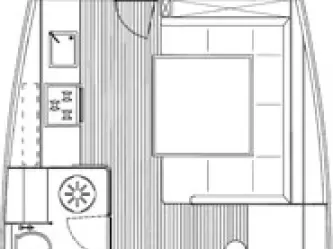 Uthyrning Segelbåt  Bavaria med en båtlicens 