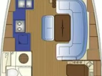 Uthyrning Segelbåt  i Primošten  - Bavaria Bavaria 42 Cruiser