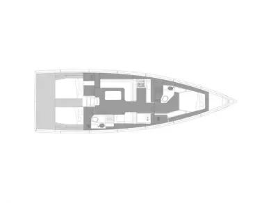 Yacht charter Biograd Na Moru billig Elan GT6