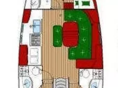 Segelbåt  för uthyrning Sukošan till det bästa priset 