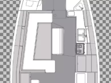 Hyra Segelbåt  med eller utan skeppare Elan Punat 