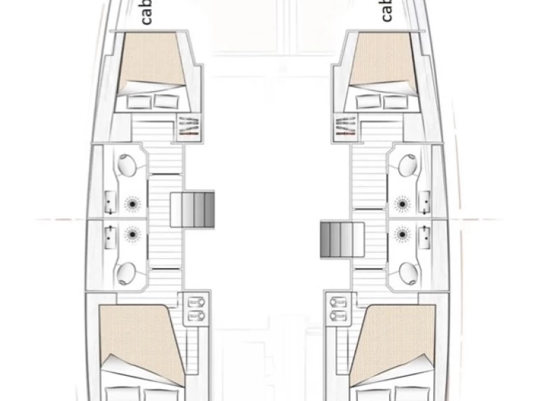 Båtuthyrning Excess Excess 12 i Donji Seget på Samboat 