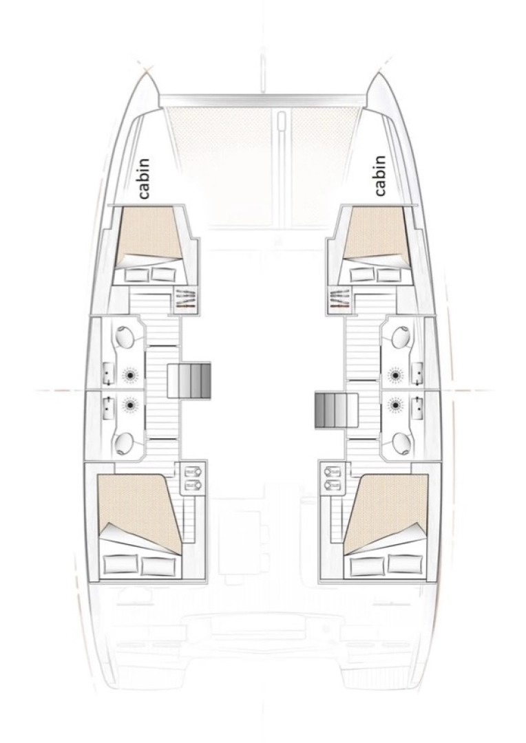 Båtuthyrning Excess Excess 12 i Donji Seget på Samboat 
