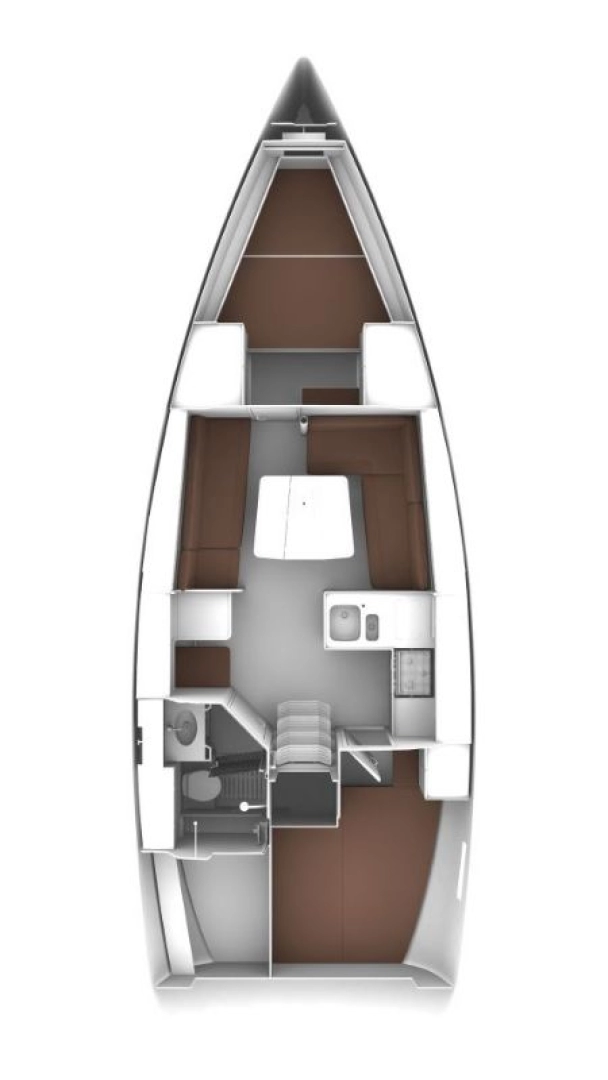 Yacht charter Pula  billig Cruiser 37