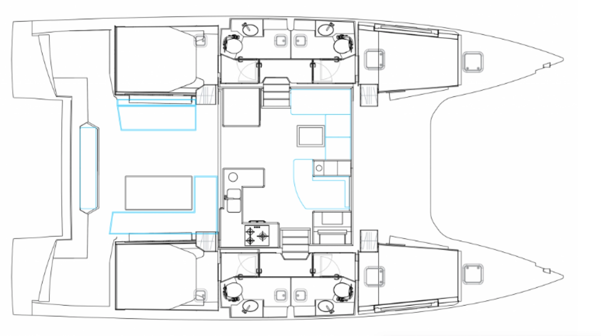 Uthyrning Motorbåt  Bavaria med en båtlicens 