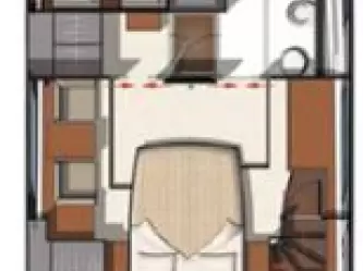 Båtuthyrning Prestige Yachts Prestige 550 Flybridge i Podstrana på Samboat 