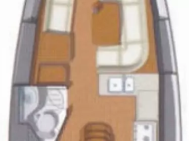 Uthyrning Novi Vinodolski - Jeanneau Sun Odyssey 36i av Samboat 