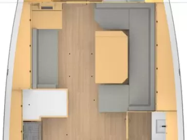 Båtuthyrning Bavaria Bavaria C42 i Vrsar på Samboat 