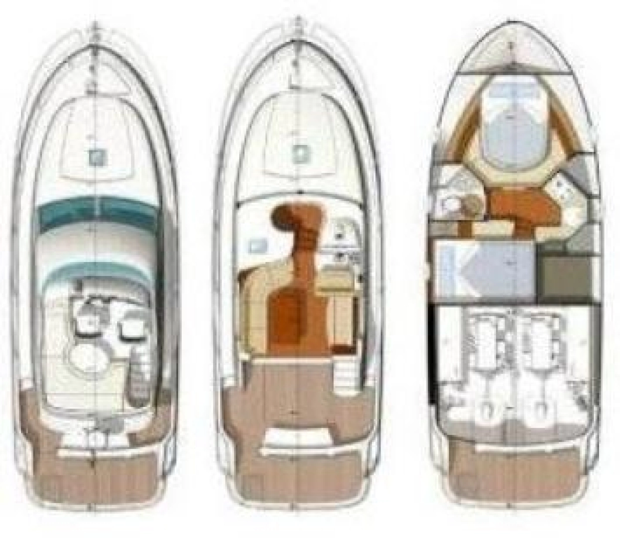 Motorbåt  för uthyrning Alimos till det bästa priset 