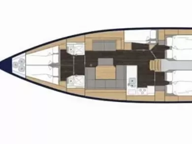 Uthyrning Alimos - Bavaria Bavaria C45 av Samboat 