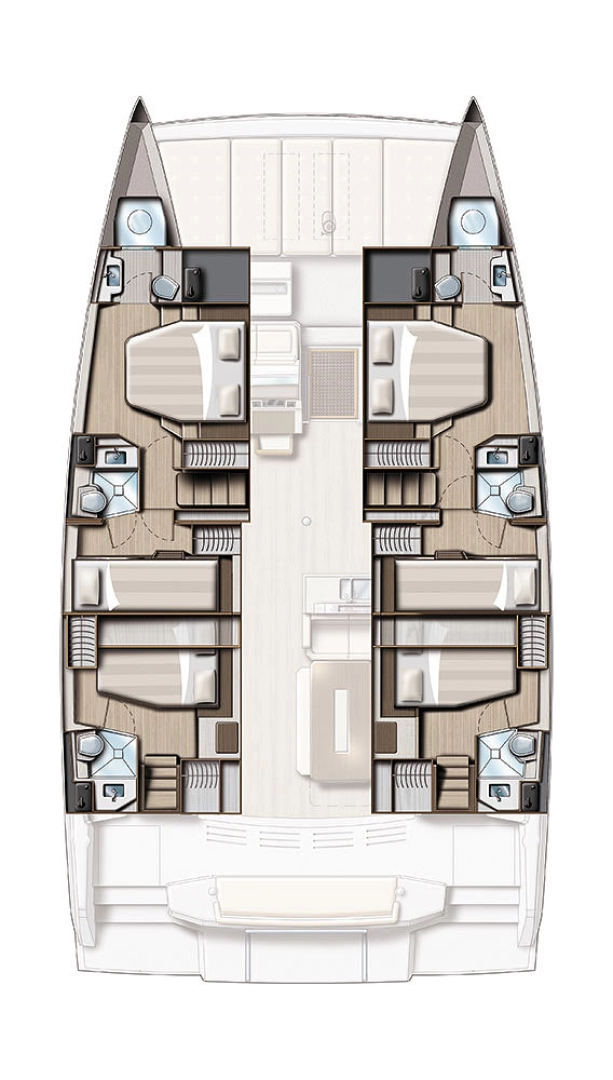 Uthyrning Kaštela - Bali Bali 4.8 av Samboat 