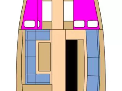 Hyr en D&D Yacht D&D Kufner 54.2 Marina (City) 