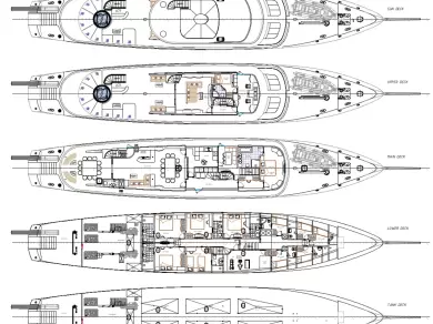Uthyrning Split  - Custom Made Maia av Samboat 