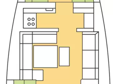 Hyr en Dufour Dufour 512 Grand Large Furnari 